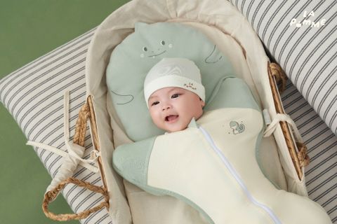  Gối La Pomme khủng long lém lỉnh 