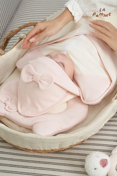 Gối La Pomme chiếc nơ của bé mèo 