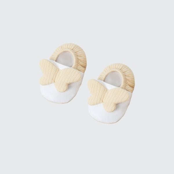  Giày vải La Pomme cánh bướm đáng yêu 