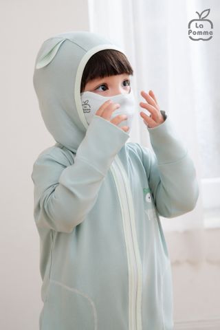  Áo chống nắng La Pomme Cáo Con Vui Vẻ 