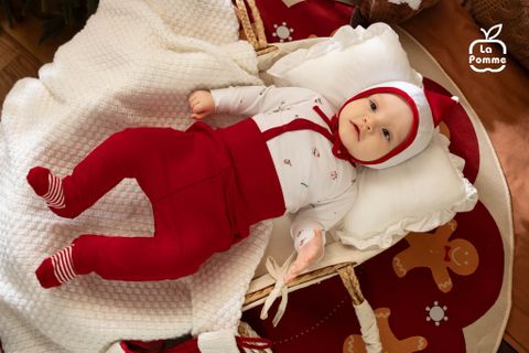  Set 01 đôi tất La Pomme mềm mịn 