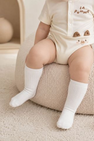  Set 02 đôi tất La Pomme năng động 