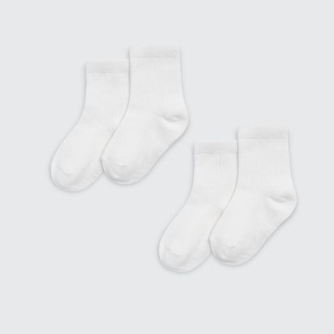  Set 02 đôi tất La Pomme mềm mại 