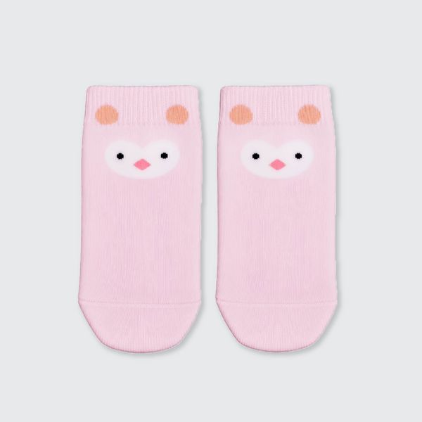  Set 02 đôi tất La Pomme bạn nhỏ ngộ ngĩnh 
