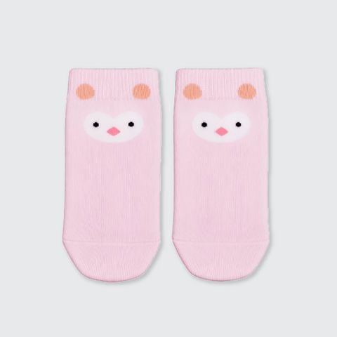  Set 02 đôi tất La Pomme bạn nhỏ ngộ ngĩnh 