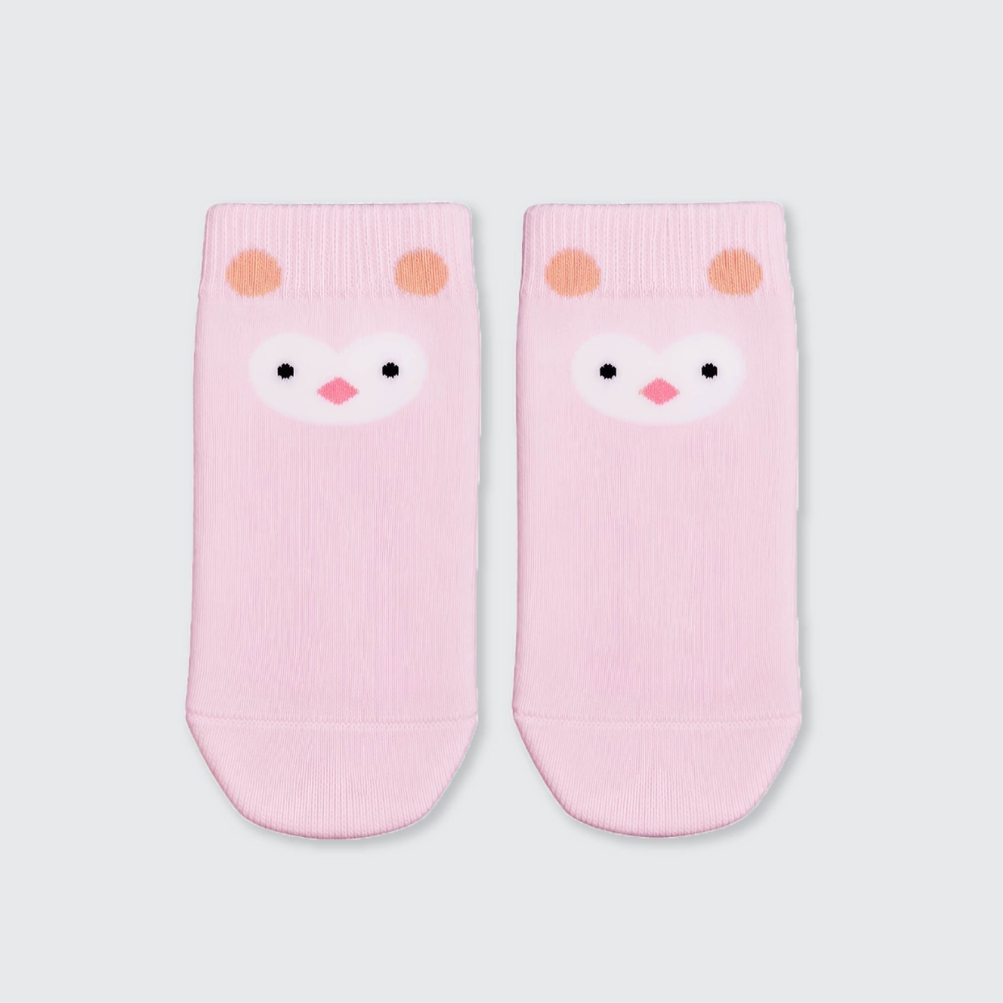  Set 02 đôi tất La Pomme bạn nhỏ ngộ ngĩnh 