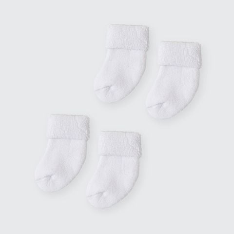  Set 02 đôi tất La Pomme đón mùa mới thật êm 