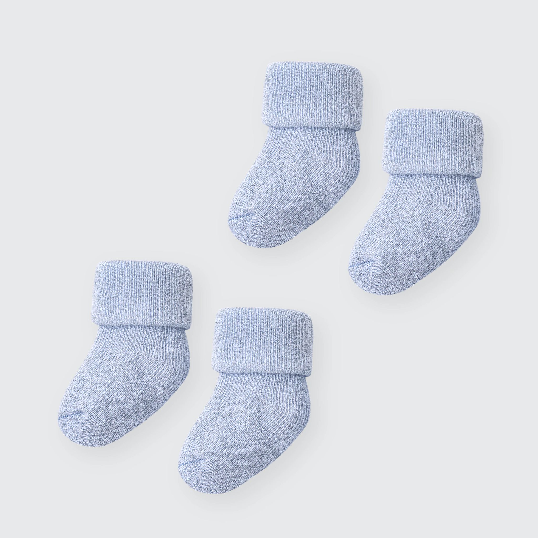  Set 02 đôi tất La Pomme đón mùa mới thật êm 