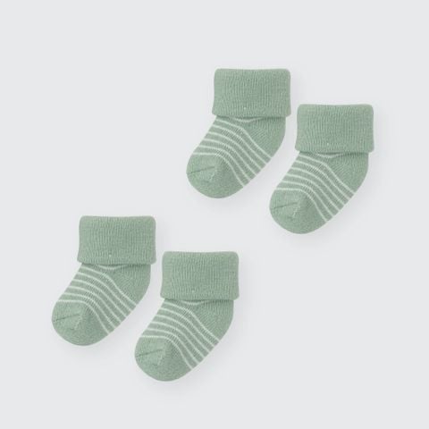  Set 02 đôi tất La Pomme dạo chơi cùng bé 