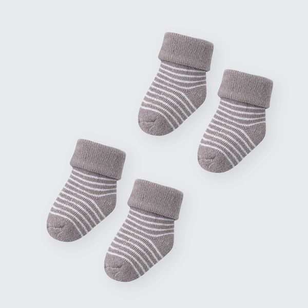  Set 02 đôi tất La Pomme dạo chơi cùng bé 