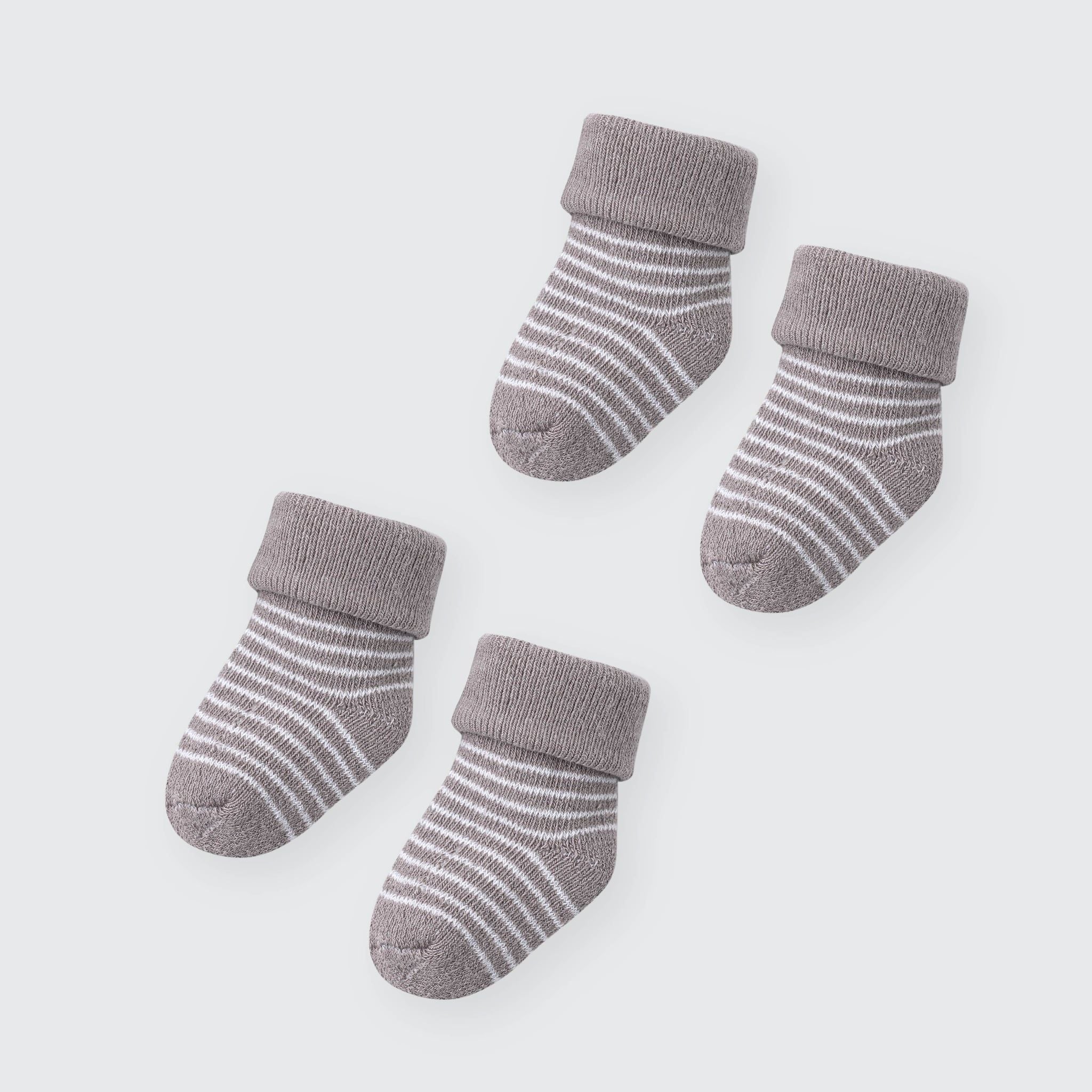  Set 02 đôi tất La Pomme dạo chơi cùng bé 