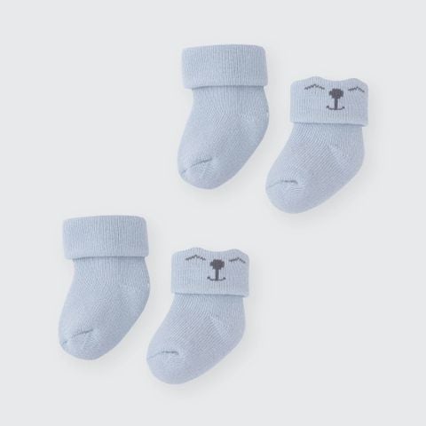  Set 02 đôi tất La Pomme cún yêu nhí nhảnh 