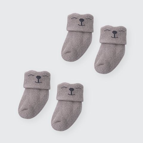  Set 02 đôi tất La Pomme cún yêu nhí nhảnh 