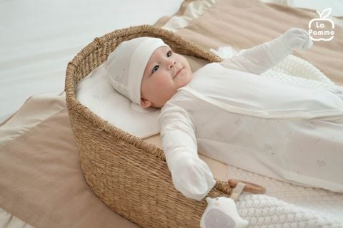  Combo đi sinh La Pomme dấu yêu đầu đời 