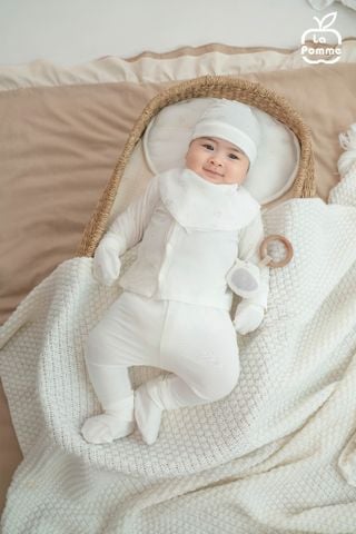  Combo đi sinh La Pomme dấu yêu đầu đời 