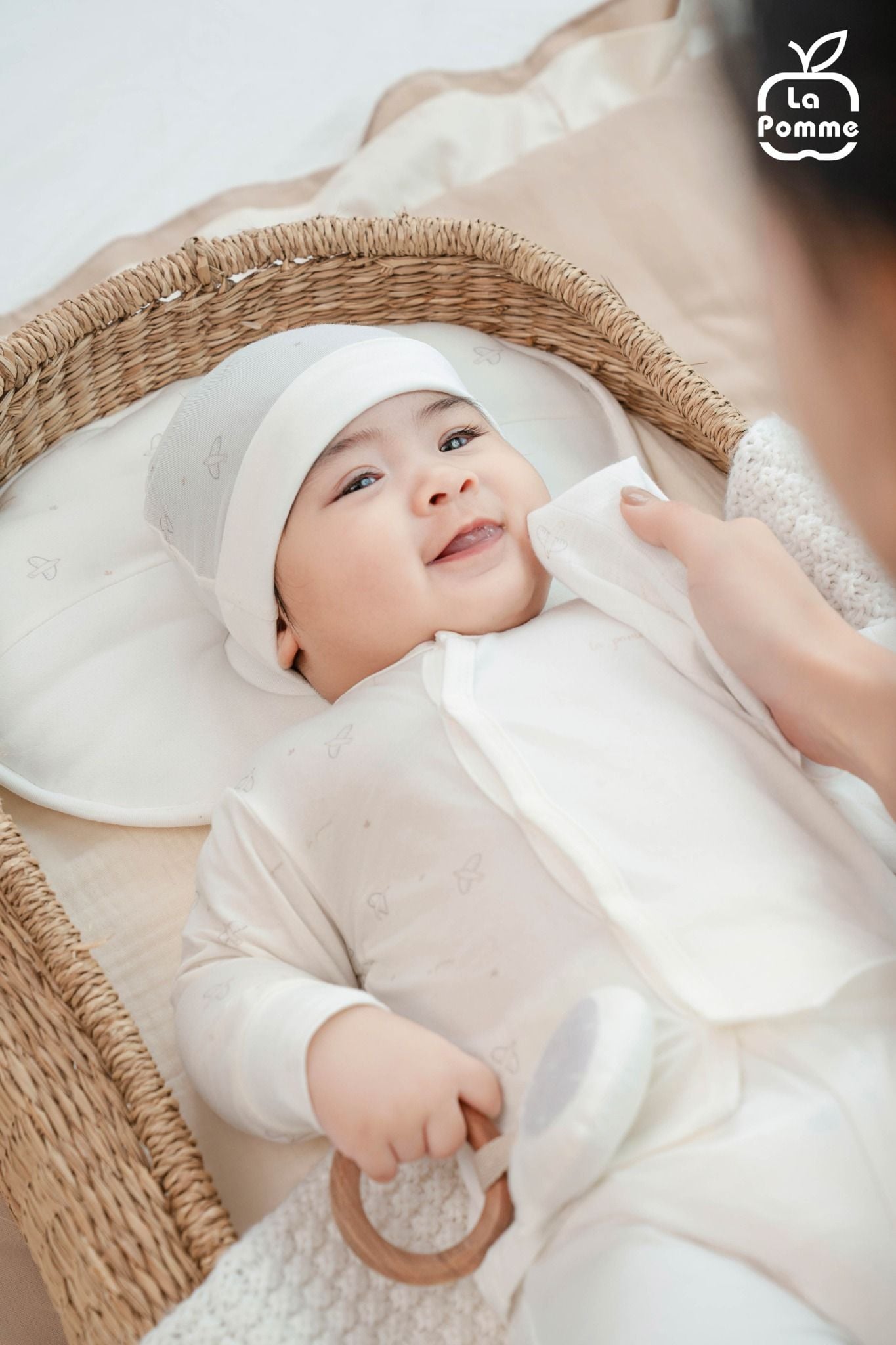  Combo đi sinh La Pomme dấu yêu đầu đời 