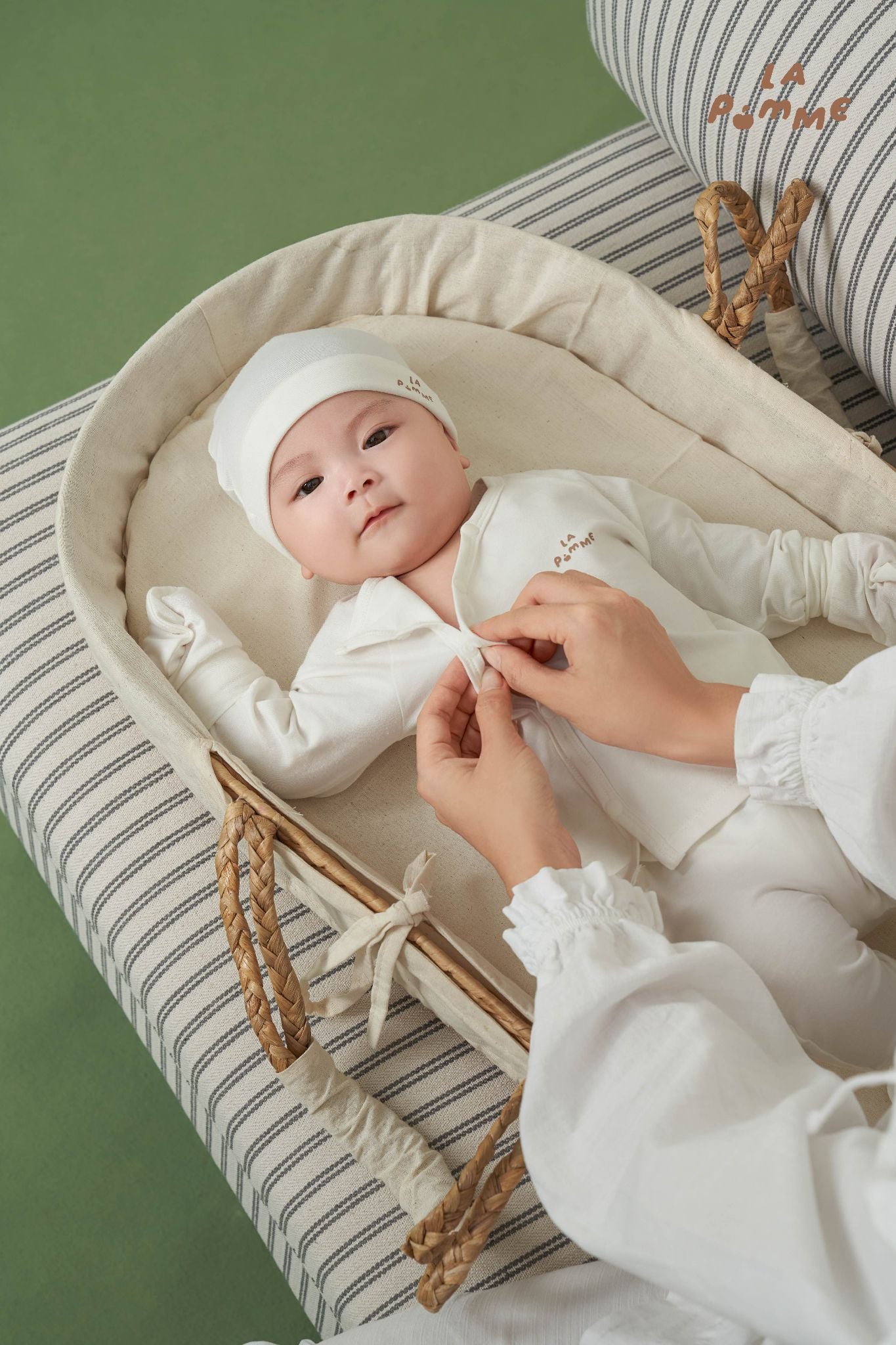  Combo đi sinh La Pomme ký ức ngọt ngào 