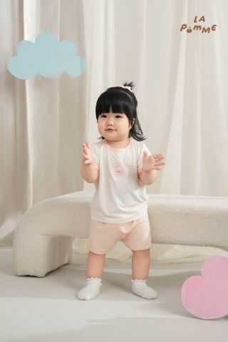  Bộ cộc tay Mềm Mịn by La Pomme người bạn tuổi thơ 