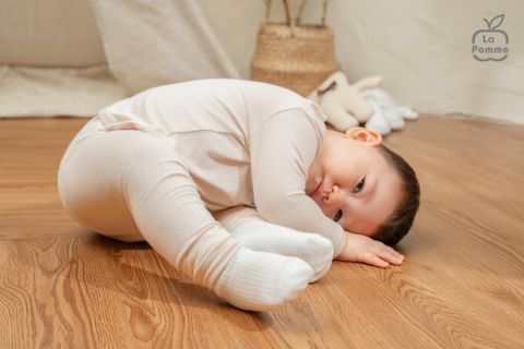  Bộ dài tay mềm mịn by La Pomme vũ trụ vui nhộn 