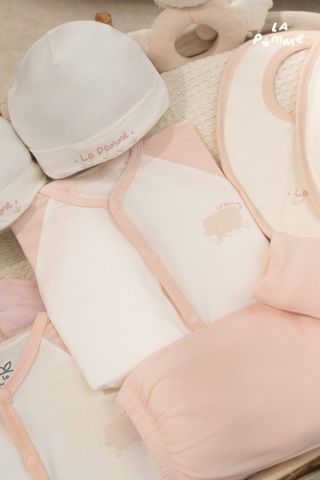  Combo đi sinh La Pomme chào thiên thần nhỏ 