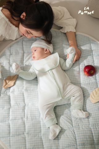  Combo đi sinh La Pomme chào thiên thần nhỏ 