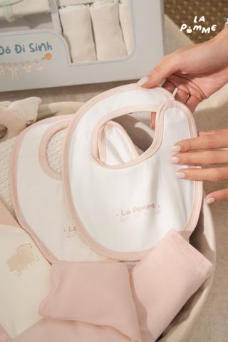  Combo đi sinh La Pomme chào thiên thần nhỏ 