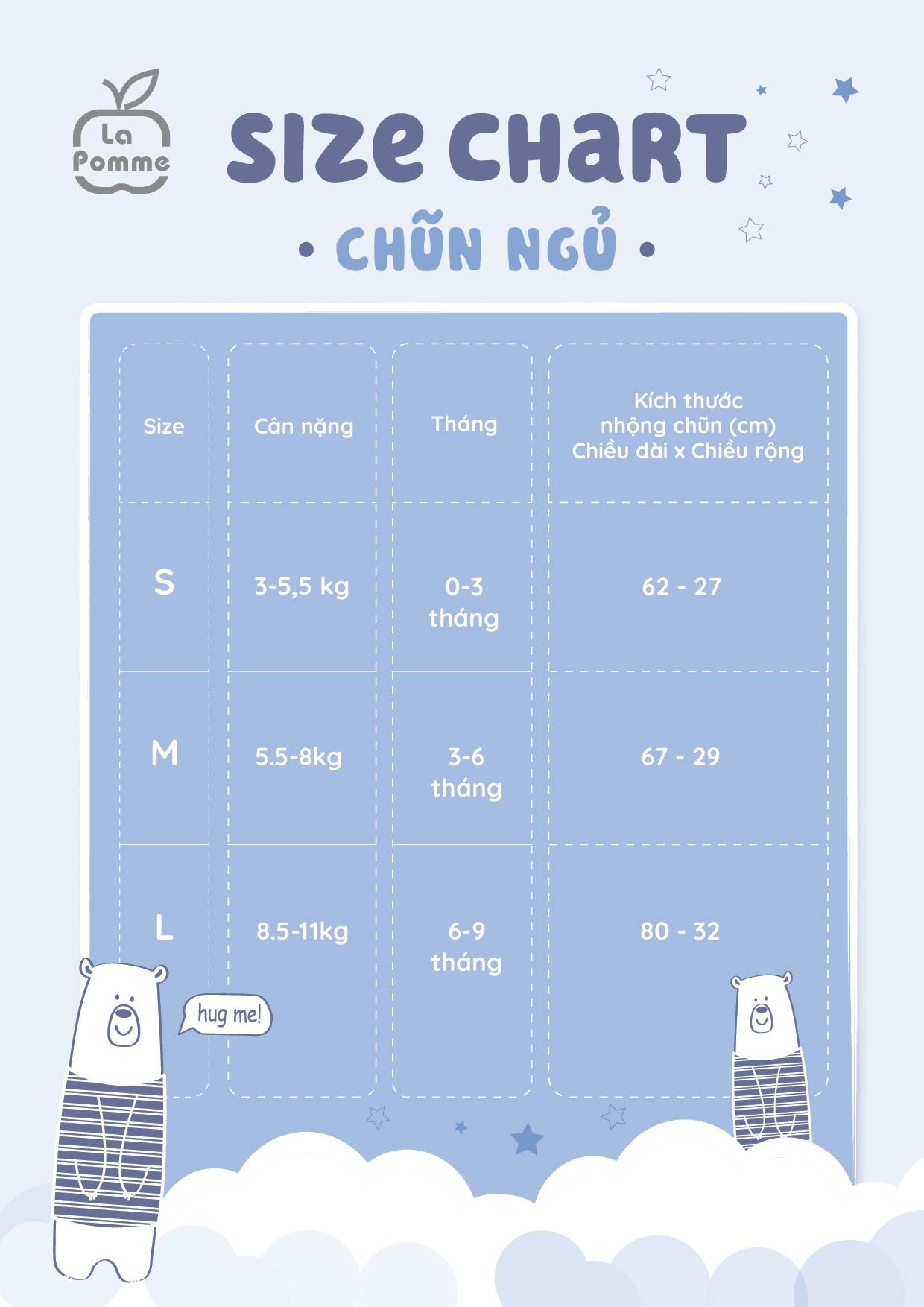  Nhộng chũn sơ sinh La Pomme bé mèo dễ thương 