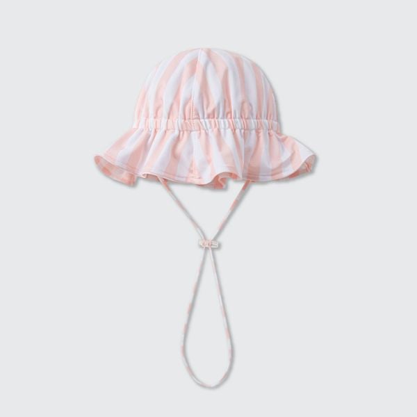  Mũ bơi La Pomme họa tiết cách điệu 