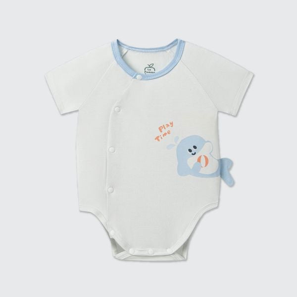  Body chip cộc La Pomme những người bạn từ biển cả 