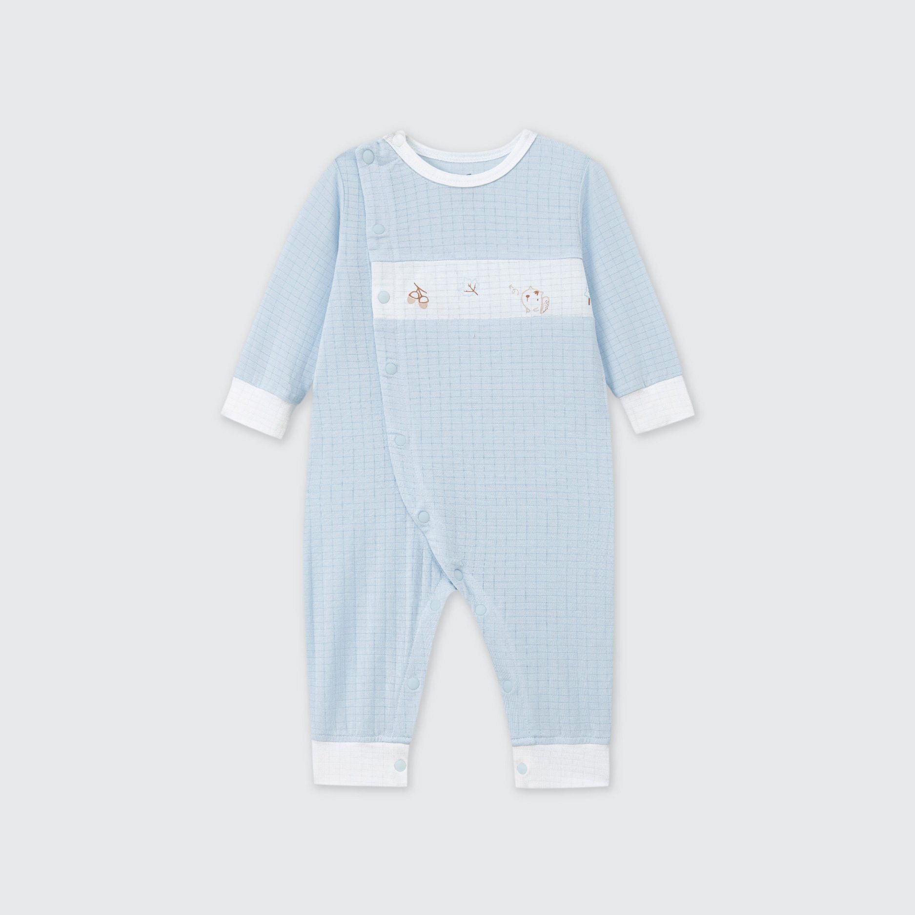  Body dài tay La Pomme truy tìm hạt dẻ 