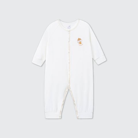  Body dài tay La Pomme bé cún lông mềm 