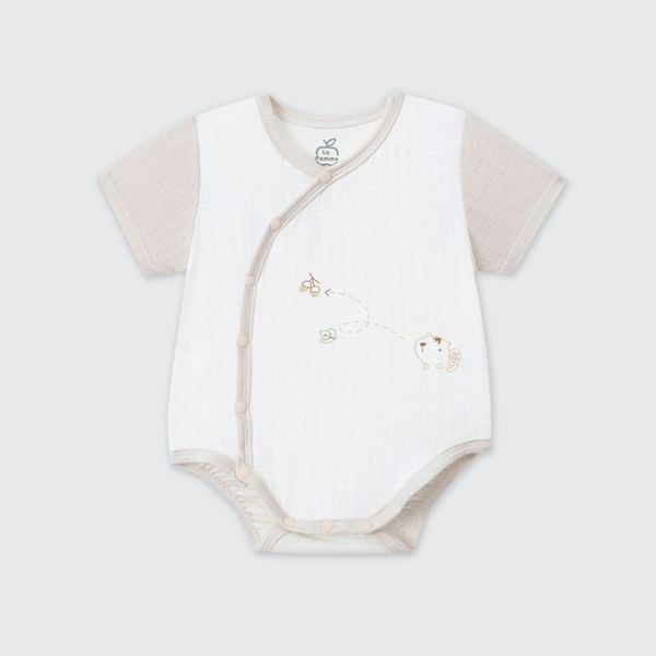  Body chip cộc tay La Pomme truy tìm hạt dẻ 