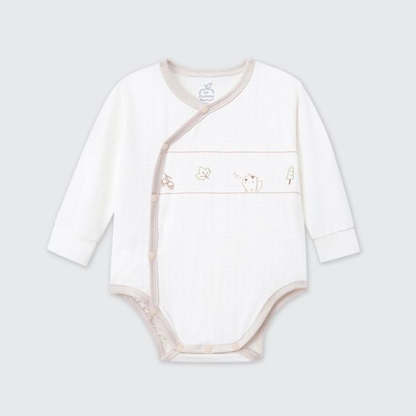  Body chip dài tay La Pomme truy tìm hạt dẻ 