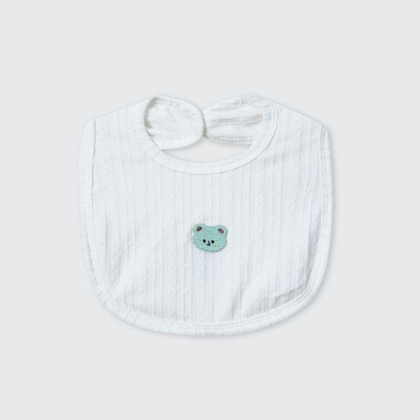  Yếm sơ sinh La Pomme vui đùa cùng gấu nhỏ 