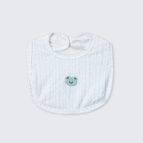  Yếm sơ sinh La Pomme vui đùa cùng gấu nhỏ 