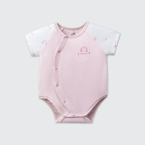  Body chip cộc tay La Pomme nhiếp ảnh nhí 