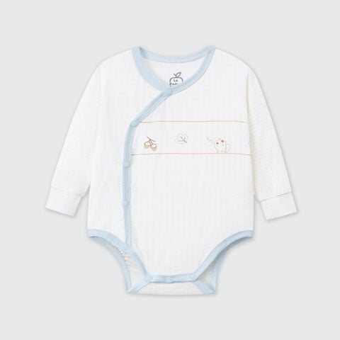  Body chip dài tay La Pomme truy tìm hạt dẻ 