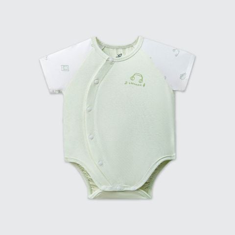  Body chip cộc tay La Pomme nhiếp ảnh nhí 