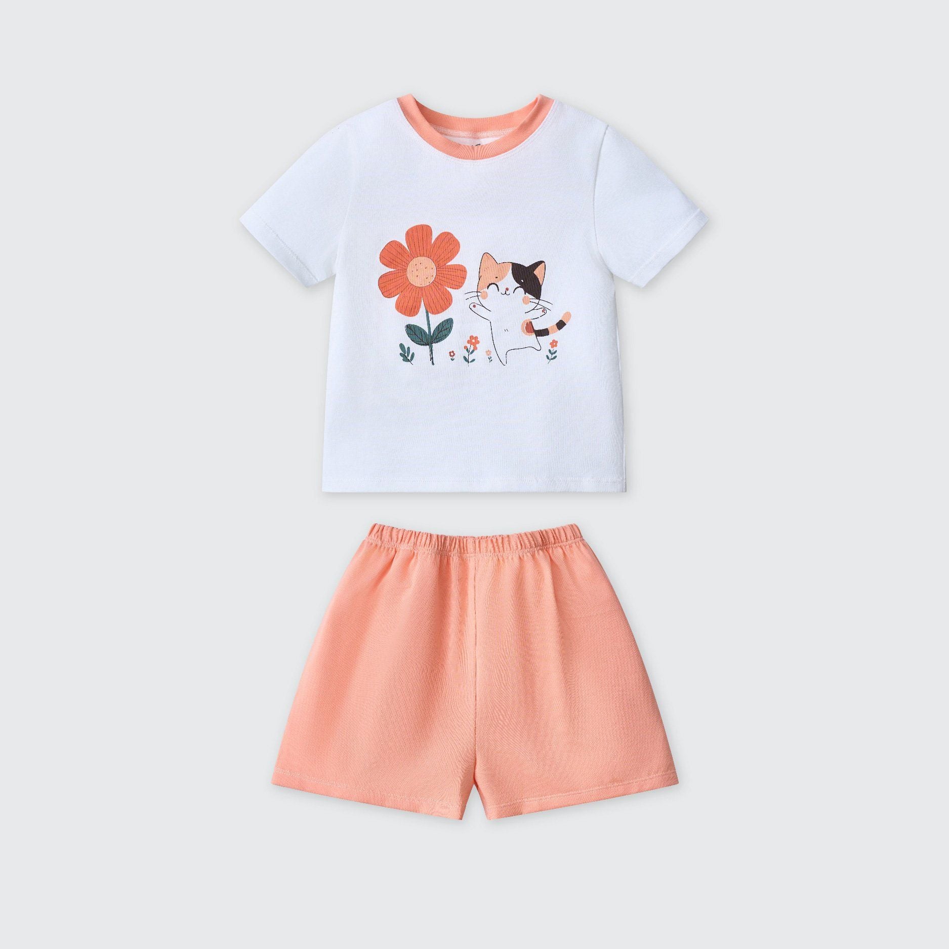  Bộ cộc tay La Pomme chạm êm mùa hè 