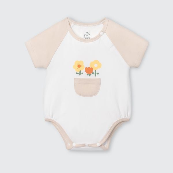  Body cộc tay La Pomme mảnh ghép diệu kỳ 