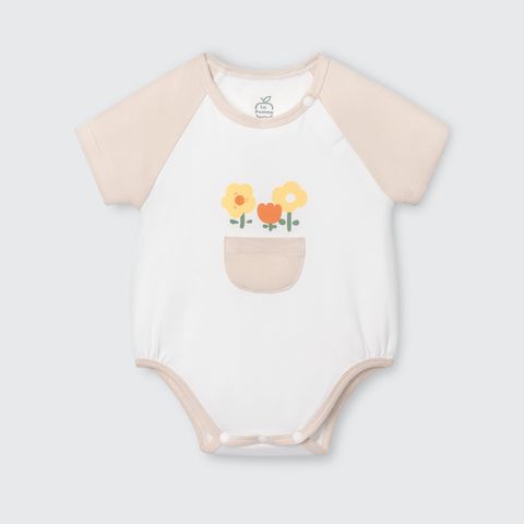  Body cộc tay La Pomme mảnh ghép diệu kỳ 