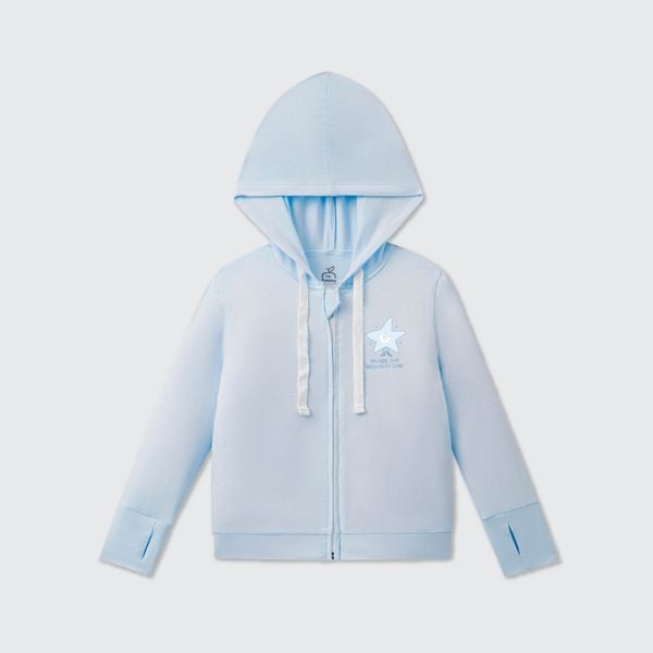  Áo khoác đa năng La Pomme mùa hè tươi mát 