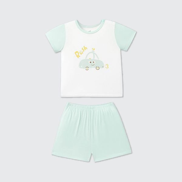  Bộ cộc tay La Pomme bé tập lái xe 