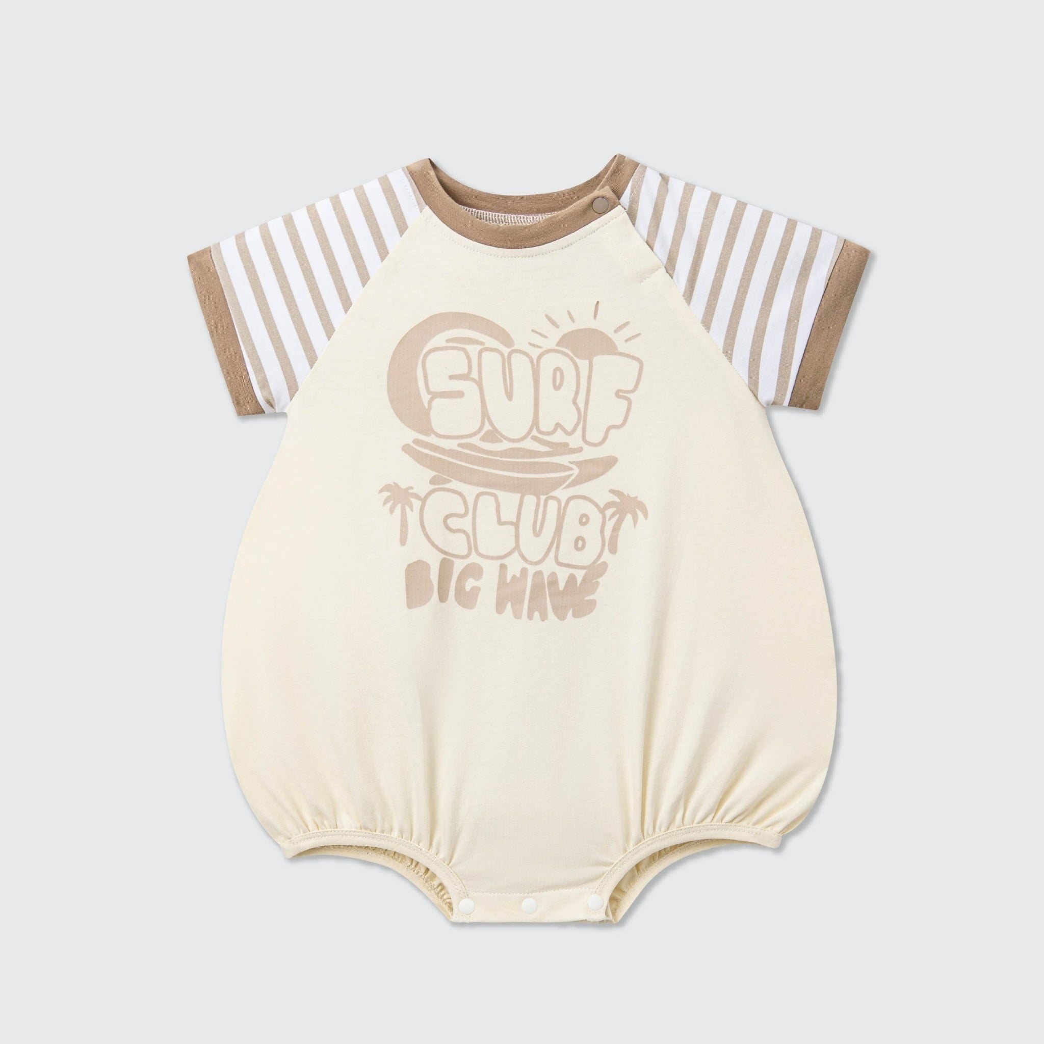  Body cộc tay La Pomme câu lạc bộ lướt sóng 