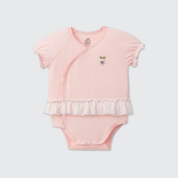  Body cộc tay La Pomme bèo nhún mầm xinh đón nắng 