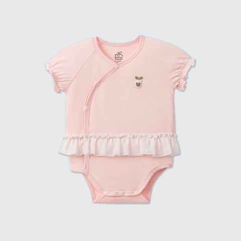 Body cộc tay La Pomme bèo nhún mầm xinh đón nắng 