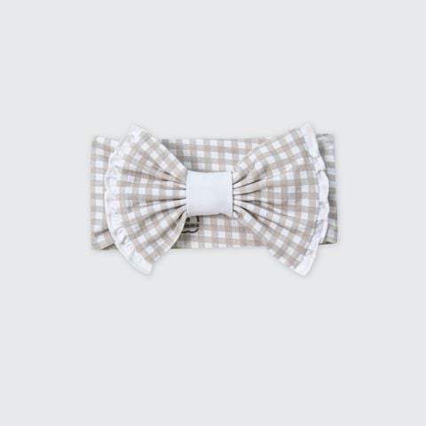  Băng đô La Pomme nơ jia 