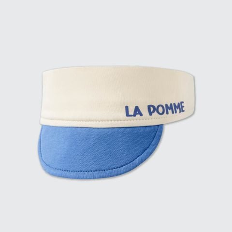  Mũ La Pomme lưỡi trai sắc màu vui nhộn 