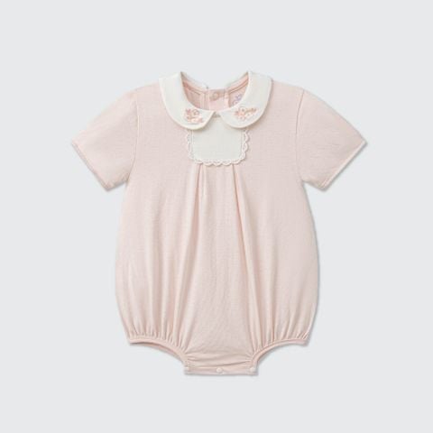  Body cộc tay La Pomme cổ áo cách điệu 
