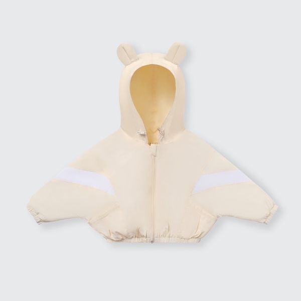  Áo khoác La Pomme phối màu lovely flight 